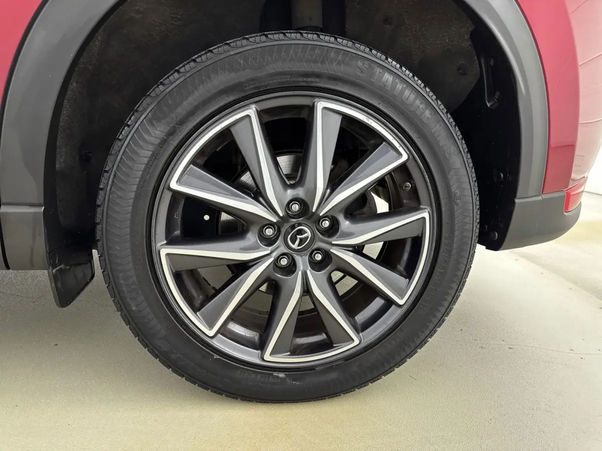 2.0 SkyActiv-G 160 GT-M 4WD Trekhaak 2000kg Trekgewicht,Bose,Stoel+stuur verwarming,Blis,Actieve Cruise Control