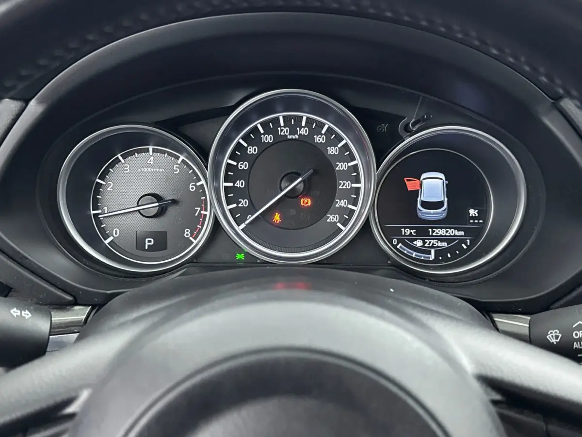 2.0 SkyActiv-G 160 GT-M 4WD Trekhaak 2000kg Trekgewicht,Bose,Stoel+stuur verwarming,Blis,Actieve Cruise Control