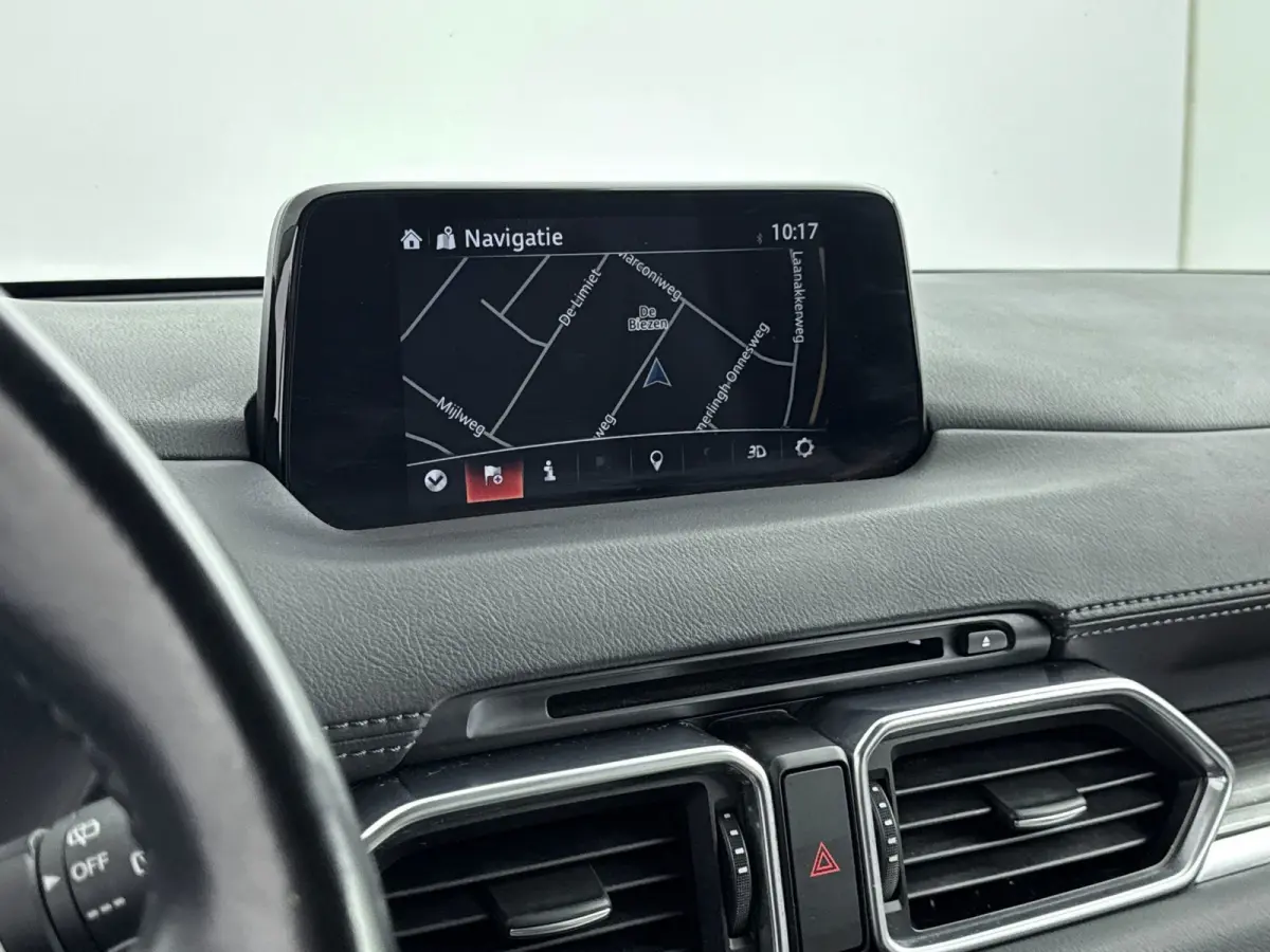 2.0 SkyActiv-G 160 GT-M 4WD Trekhaak 2000kg Trekgewicht,Bose,Stoel+stuur verwarming,Blis,Actieve Cruise Control