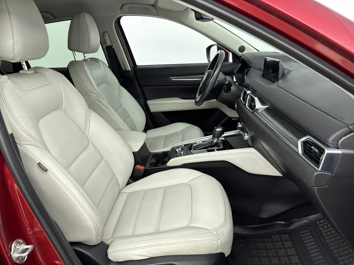 2.0 SkyActiv-G 160 GT-M 4WD Trekhaak 2000kg Trekgewicht,Bose,Stoel+stuur verwarming,Blis,Actieve Cruise Control