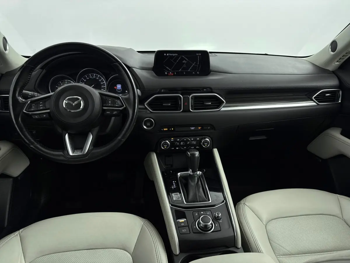 2.0 SkyActiv-G 160 GT-M 4WD Trekhaak 2000kg Trekgewicht,Bose,Stoel+stuur verwarming,Blis,Actieve Cruise Control