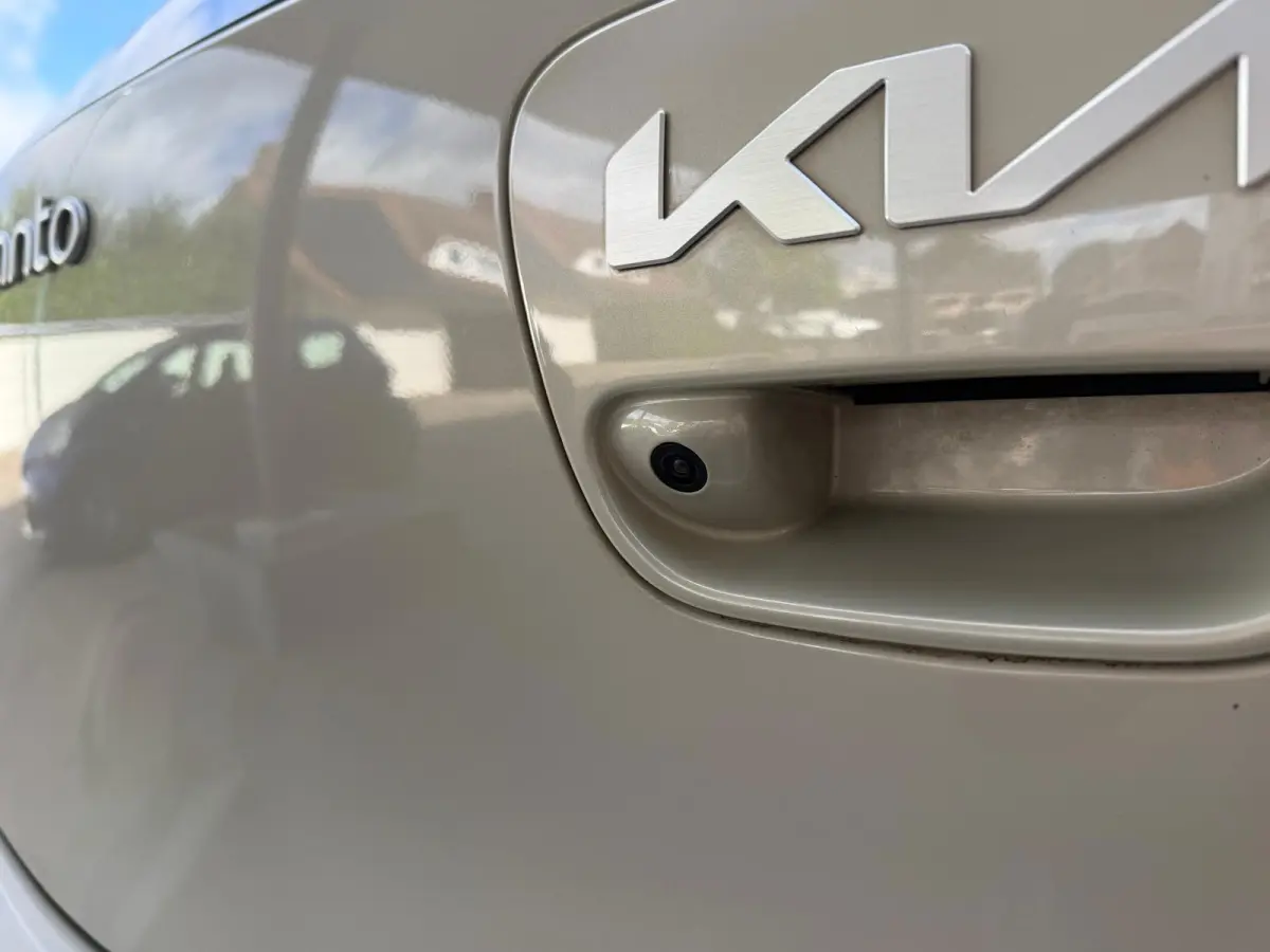 1.0 T-GDi GT-Line 100PK Schuif/kanteldak,Apple Carpl,NL auto,Camera A,Cruise Contr,Navi,Stoel+stuur verwarming