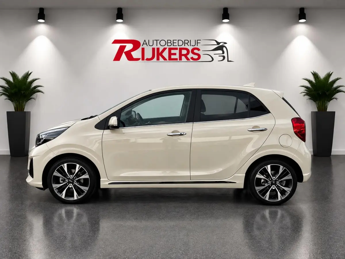 1.0 T-GDi GT-Line 100PK Schuif/kanteldak,Apple Carpl,NL auto,Camera A,Cruise Contr,Navi,Stoel+stuur verwarming