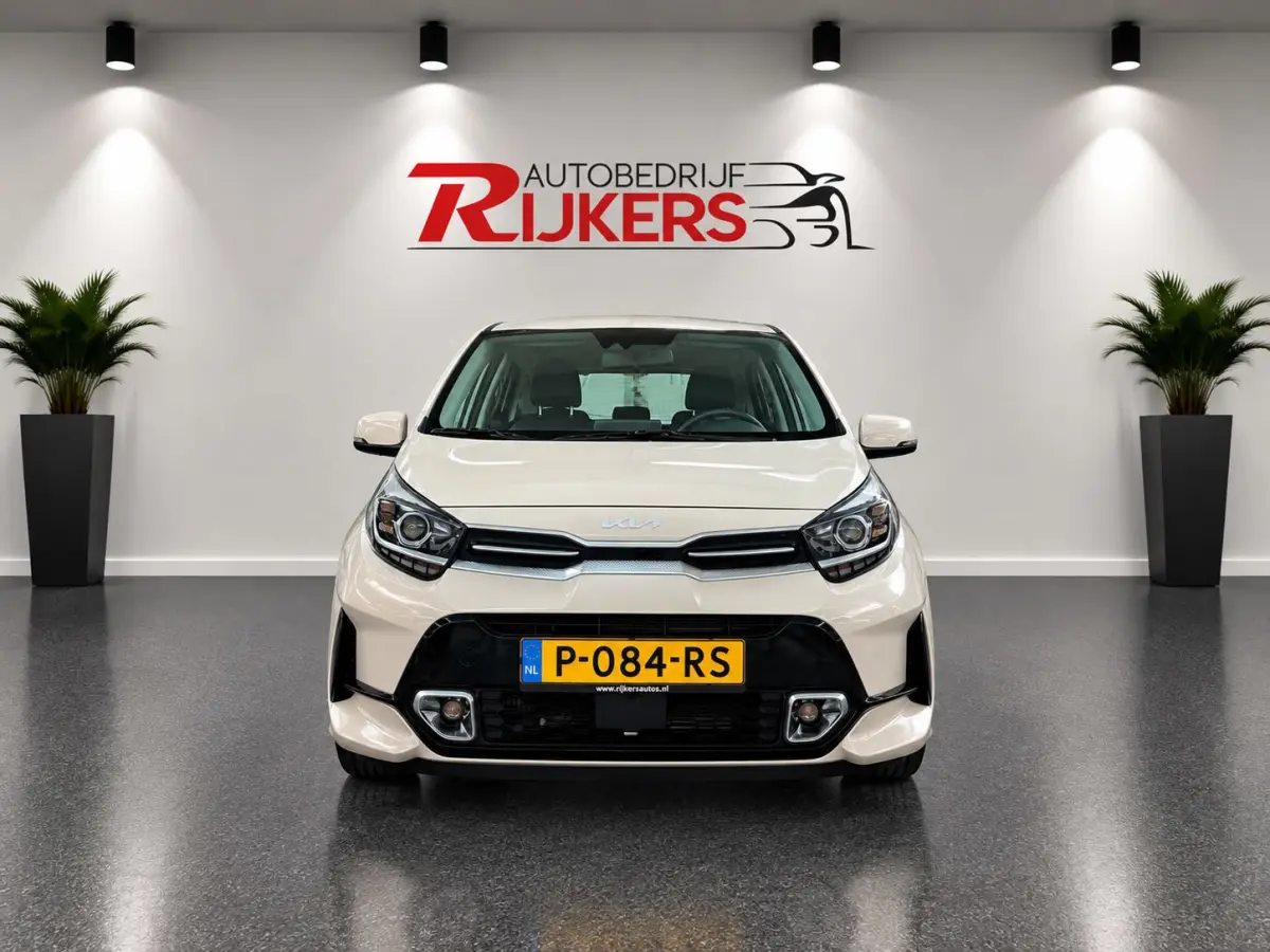 1.0 T-GDi GT-Line 100PK Schuif/kanteldak,Apple Carpl,NL auto,Camera A,Cruise Contr,Navi,Stoel+stuur verwarming