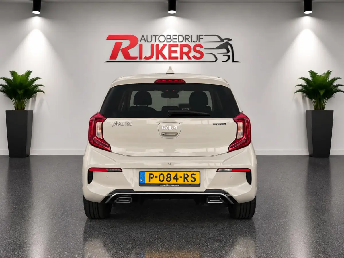 1.0 T-GDi GT-Line 100PK Schuif/kanteldak,Apple Carpl,NL auto,Camera A,Cruise Contr,Navi,Stoel+stuur verwarming