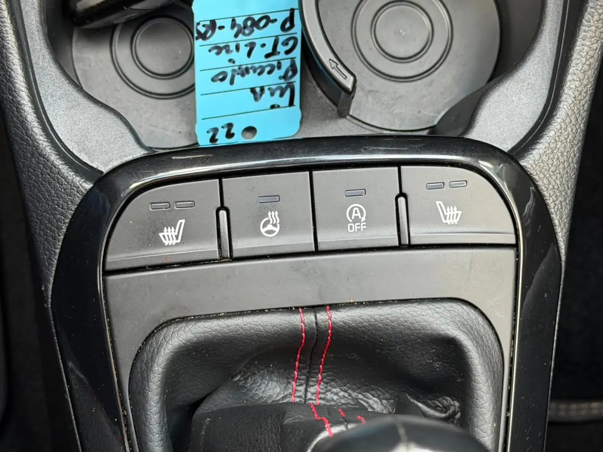 1.0 T-GDi GT-Line 100PK Schuif/kanteldak,Apple Carpl,NL auto,Camera A,Cruise Contr,Navi,Stoel+stuur verwarming
