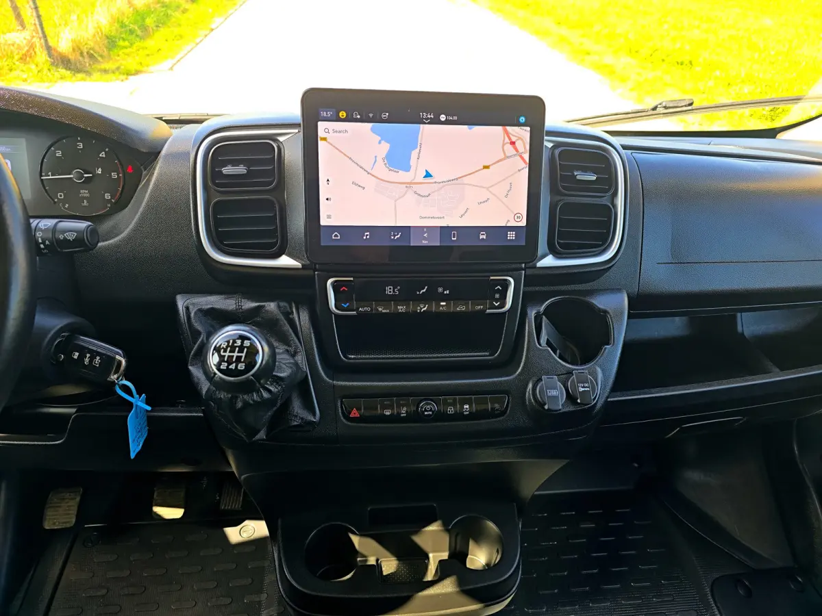 2.2 MultiJet L2 H2 3.5t - 140 Pk - Euro 6 - Groot Scherm - Navi - ParkeerCamera - Airco - Cruise Control