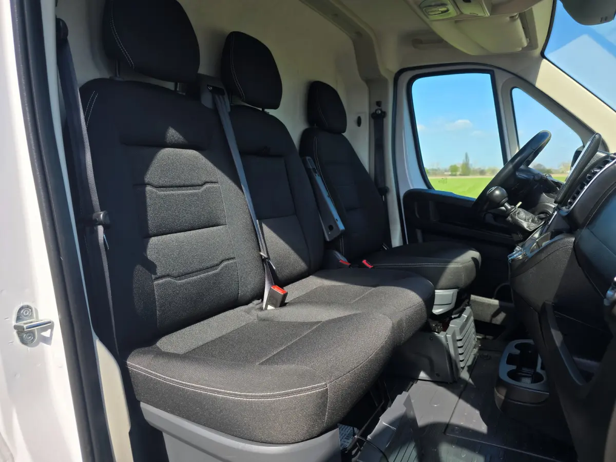 2.2 MultiJet L2 H2 3.5t - 140 Pk - Euro 6 - Groot Scherm - Navi - ParkeerCamera - Airco - Cruise Control
