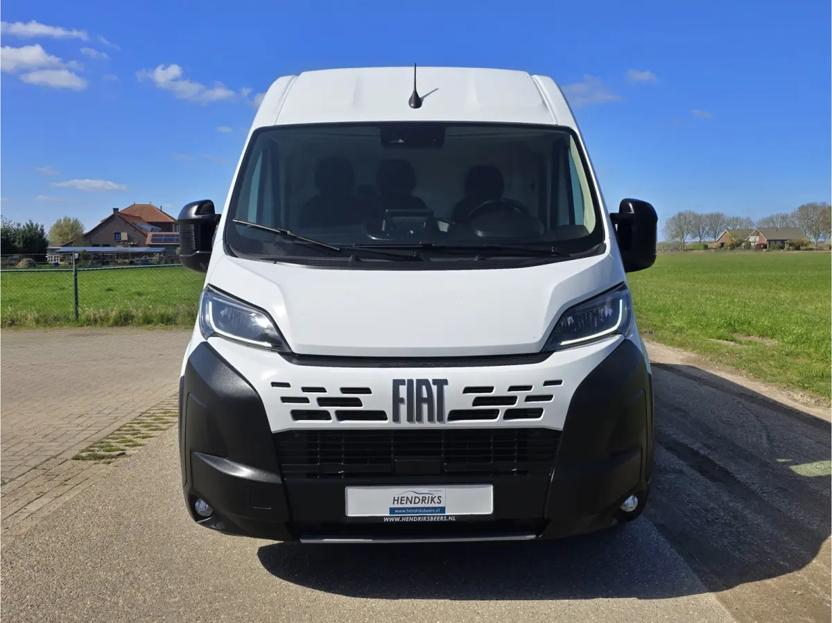 2.2 MultiJet L2 H2 3.5t - 140 Pk - Euro 6 - Groot Scherm - Navi - ParkeerCamera - Airco - Cruise Control