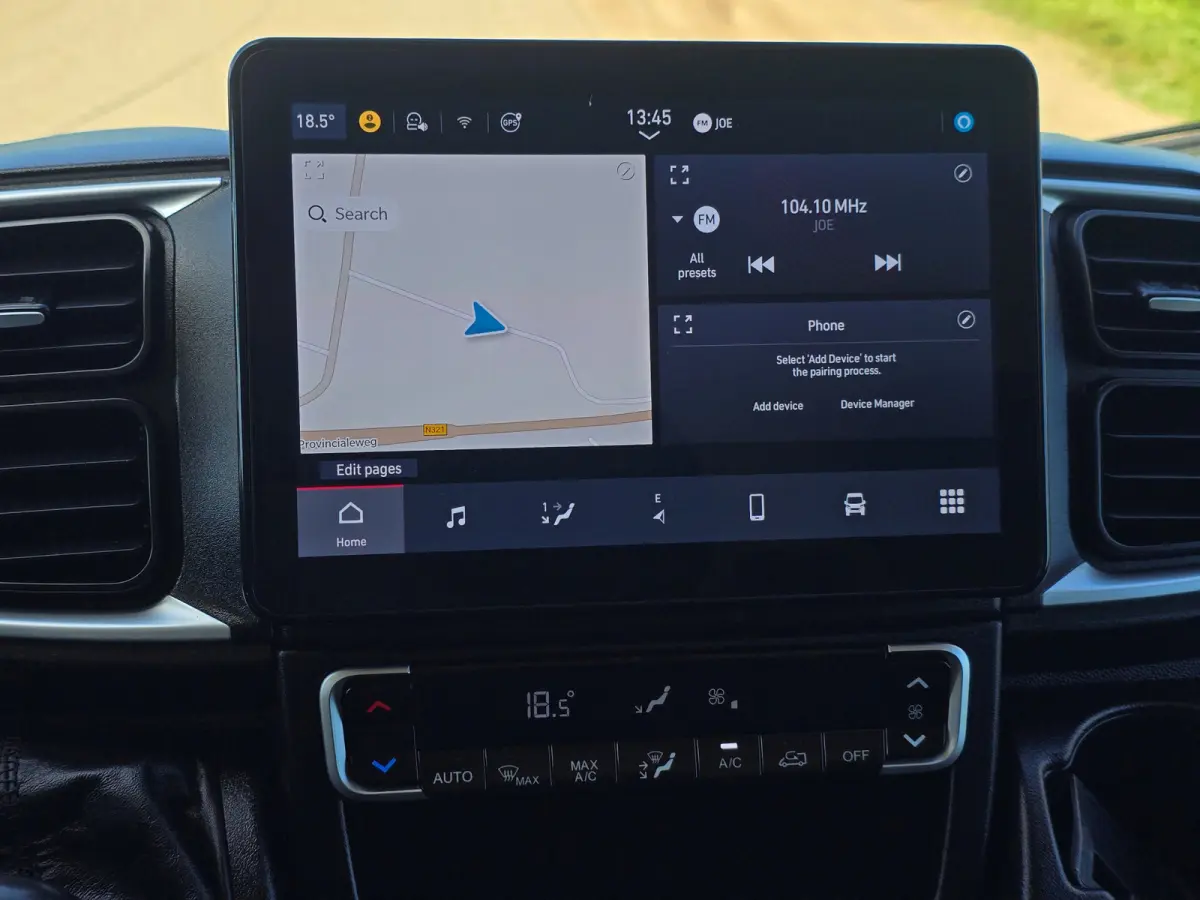 2.2 MultiJet L2 H2 3.5t - 140 Pk - Euro 6 - Groot Scherm - Navi - ParkeerCamera - Airco - Cruise Control