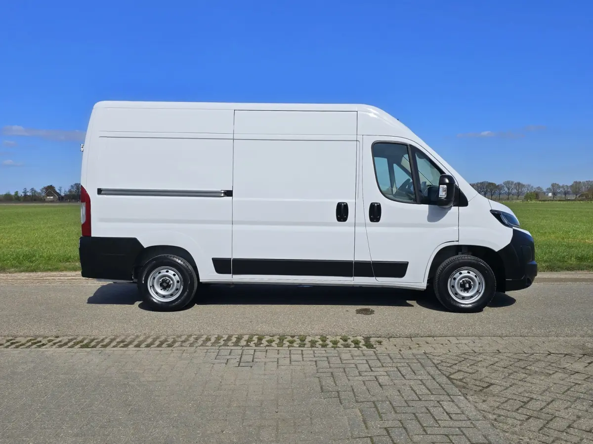 2.2 MultiJet L2 H2 3.5t - 140 Pk - Euro 6 - Groot Scherm - Navi - ParkeerCamera - Airco - Cruise Control