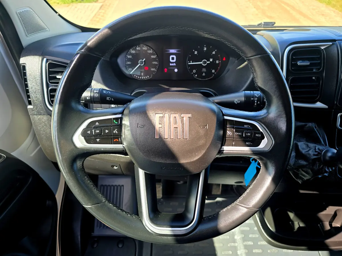 2.2 MultiJet L2 H2 3.5t - 140 Pk - Euro 6 - Groot Scherm - Navi - ParkeerCamera - Airco - Cruise Control