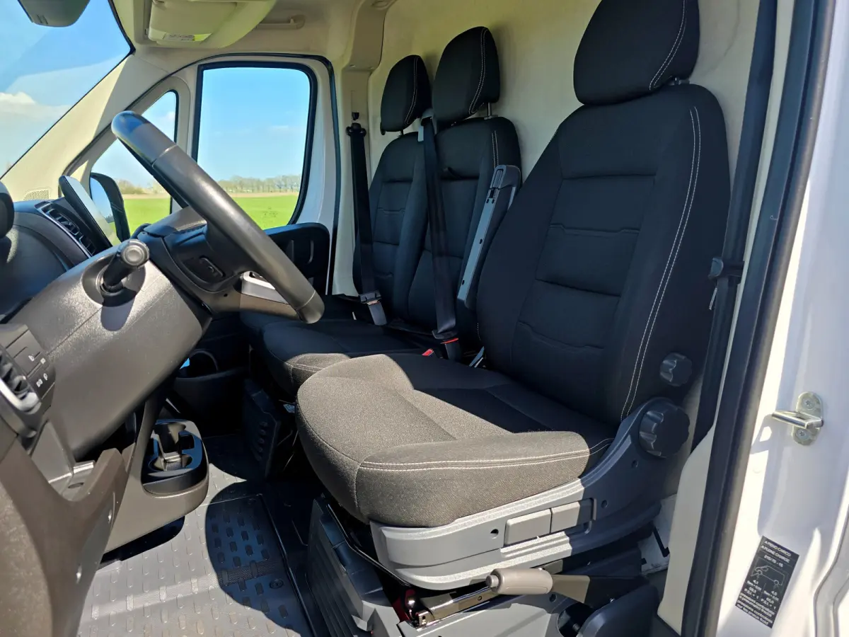 2.2 MultiJet L2 H2 3.5t - 140 Pk - Euro 6 - Groot Scherm - Navi - ParkeerCamera - Airco - Cruise Control