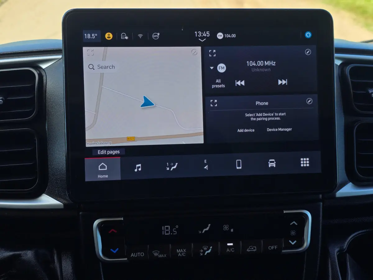 2.2 MultiJet L2 H2 3.5t - 140 Pk - Euro 6 - Groot Scherm - Navi - ParkeerCamera - Airco - Cruise Control