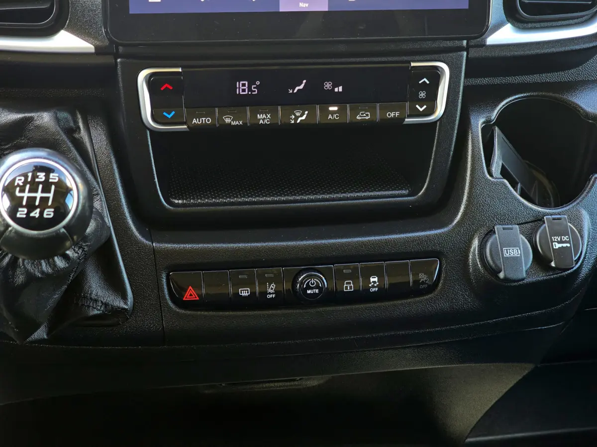 2.2 MultiJet L2 H2 3.5t - 140 Pk - Euro 6 - Groot Scherm - Navi - ParkeerCamera - Airco - Cruise Control