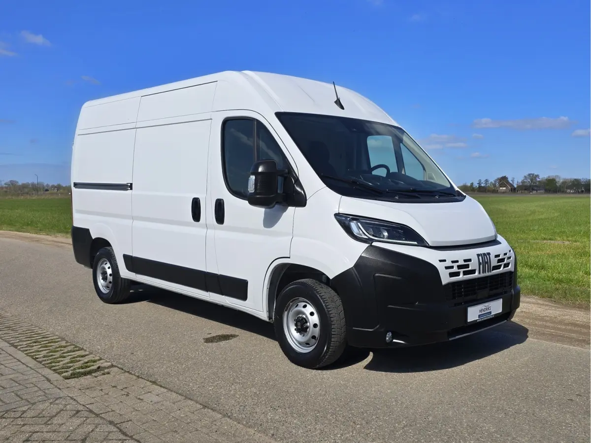 2.2 MultiJet L2 H2 3.5t - 140 Pk - Euro 6 - Groot Scherm - Navi - ParkeerCamera - Airco - Cruise Control