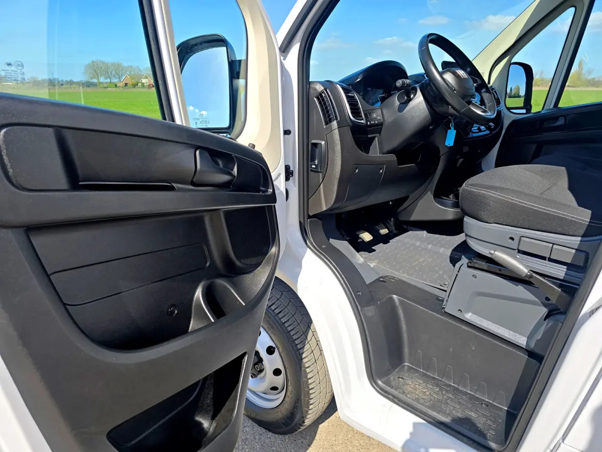 2.2 MultiJet L2 H2 3.5t - 140 Pk - Euro 6 - Groot Scherm - Navi - ParkeerCamera - Airco - Cruise Control
