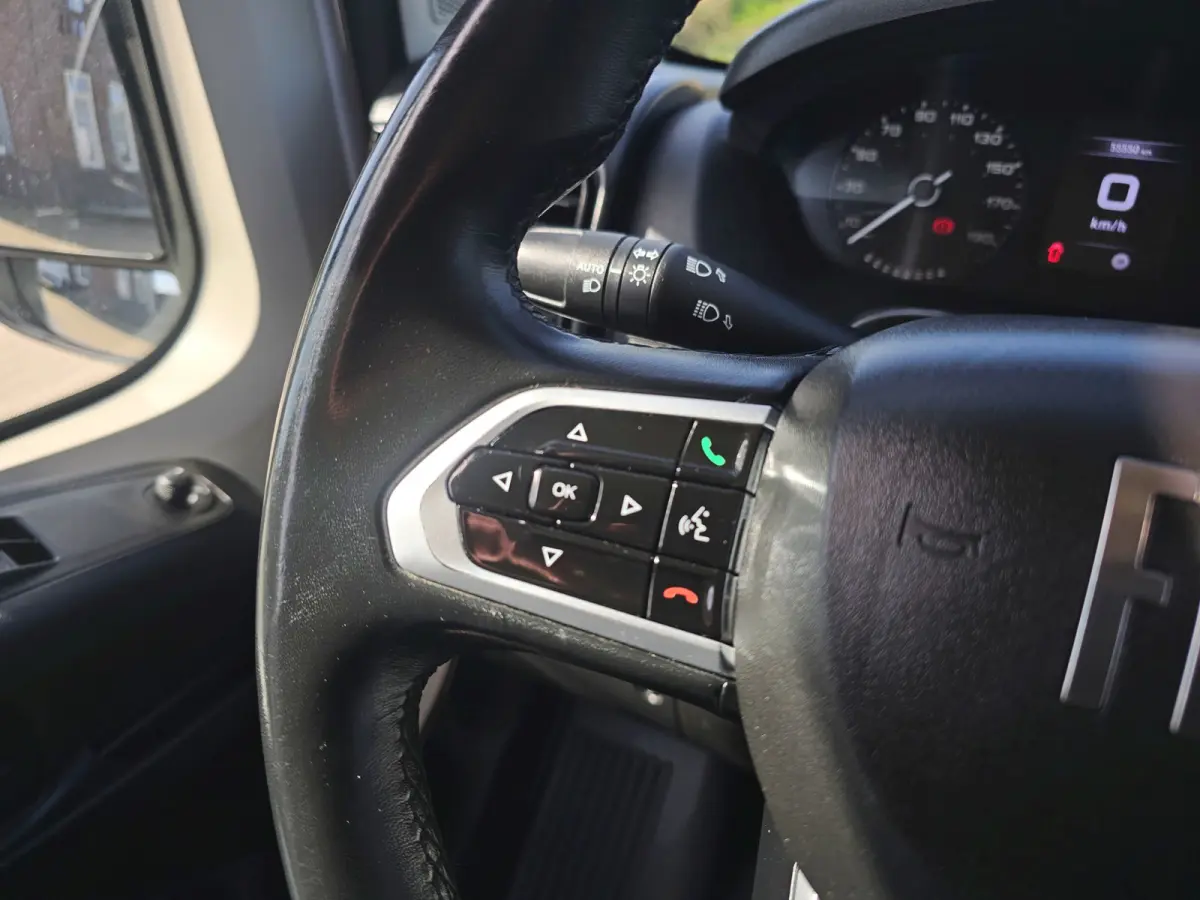 2.2 MultiJet L2 H2 3.5t - 140 Pk - Euro 6 - Groot Scherm - Navi - ParkeerCamera - Airco - Cruise Control