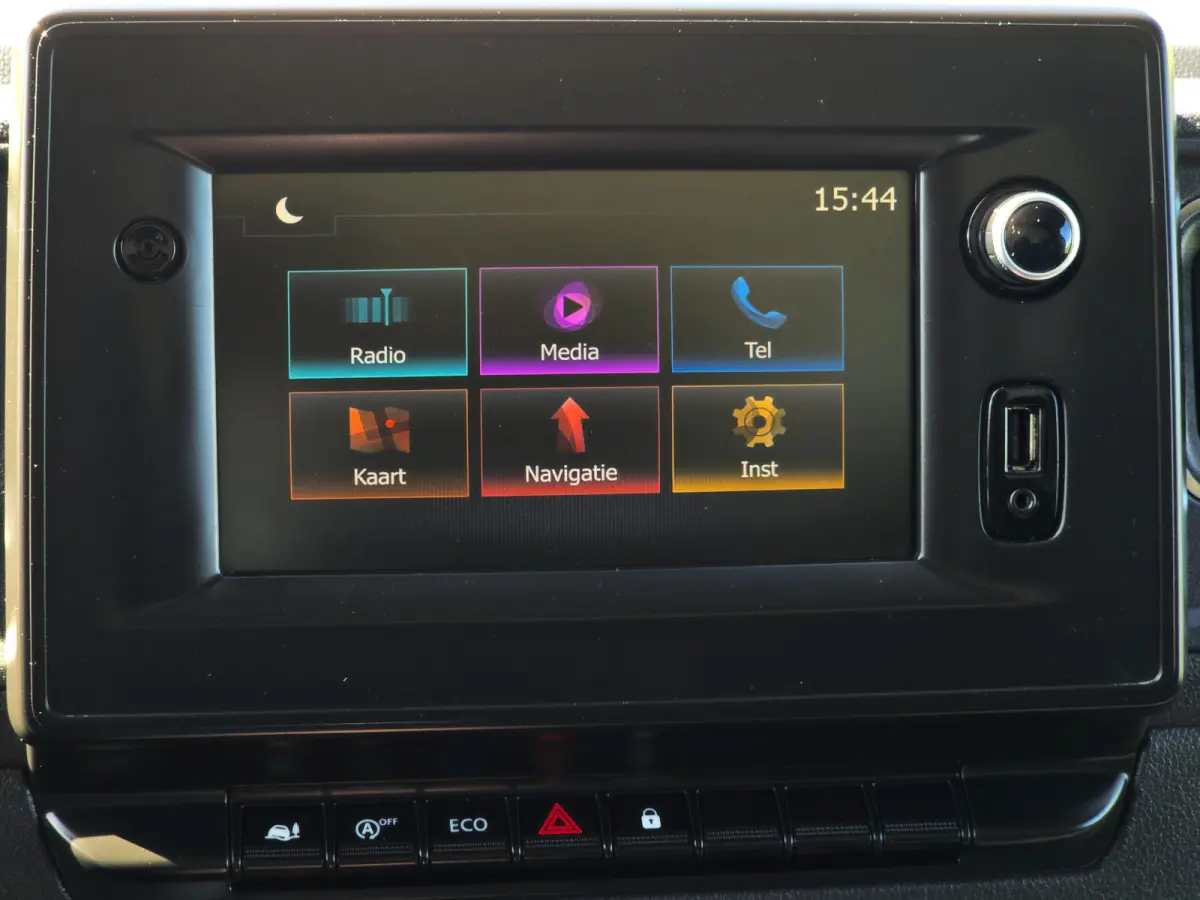 T35 2.3 dCi Lowliner - 145 Pk - Euro 6 - Airco - Cruise Control