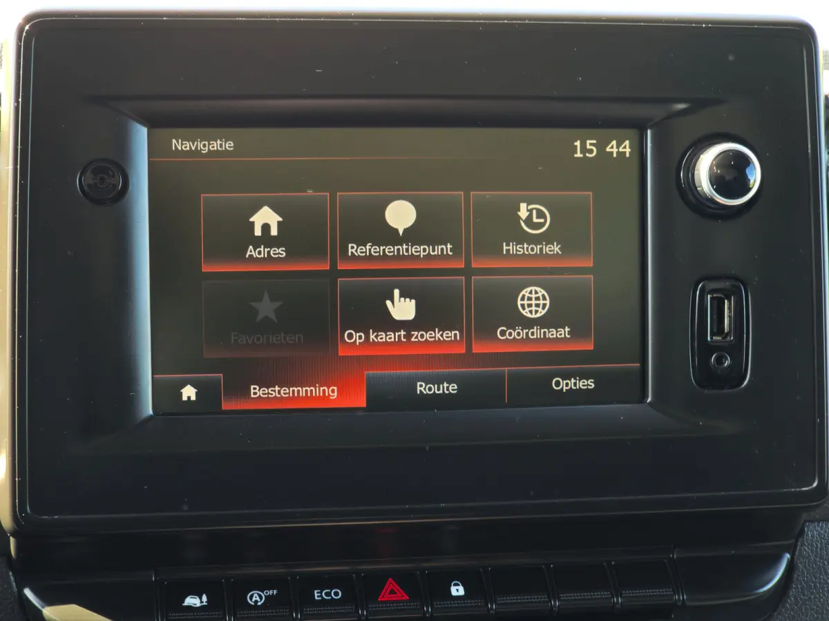 T35 2.3 dCi Lowliner - 145 Pk - Euro 6 - Airco - Cruise Control