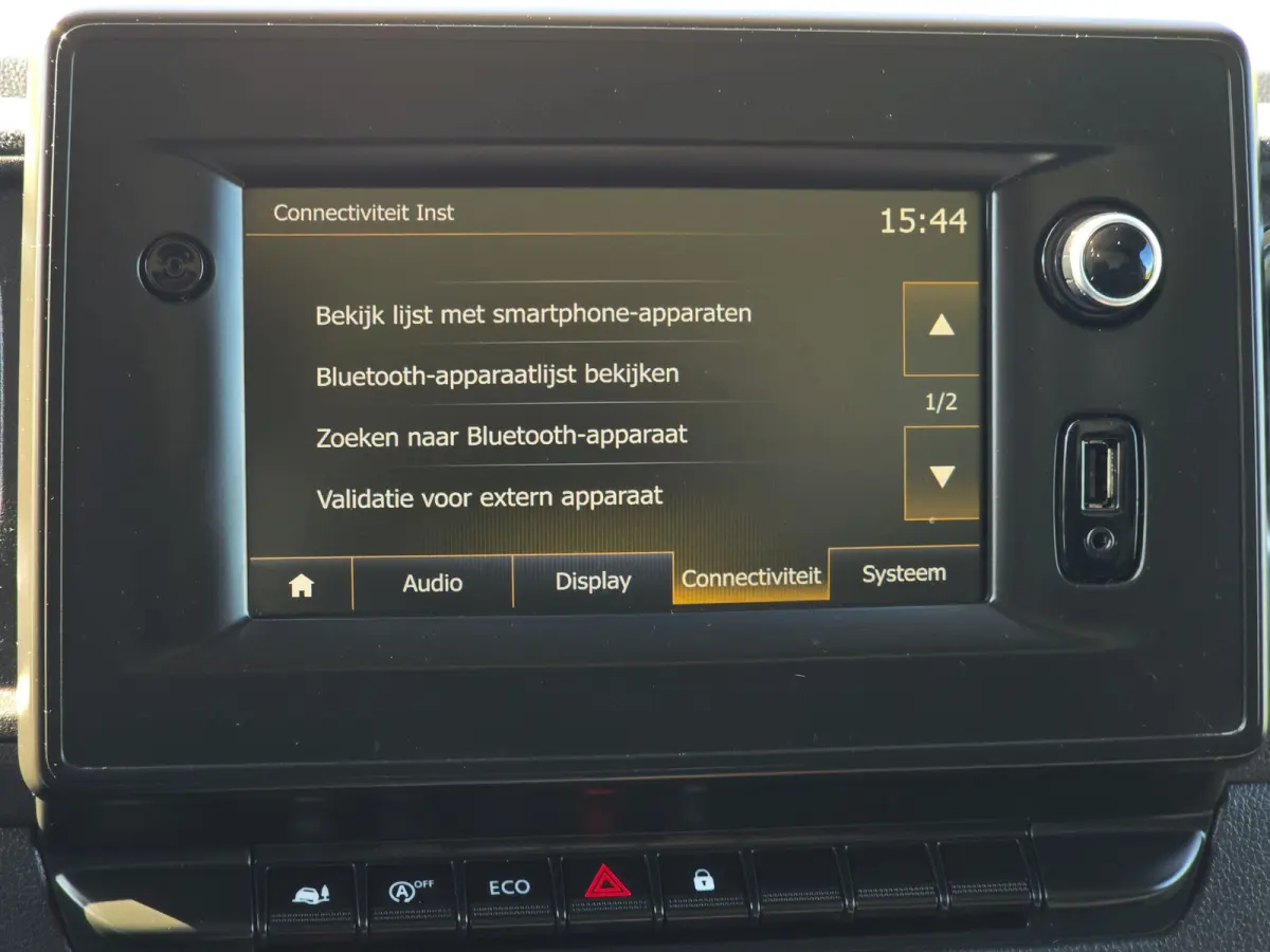 T35 2.3 dCi Lowliner - 145 Pk - Euro 6 - Airco - Cruise Control