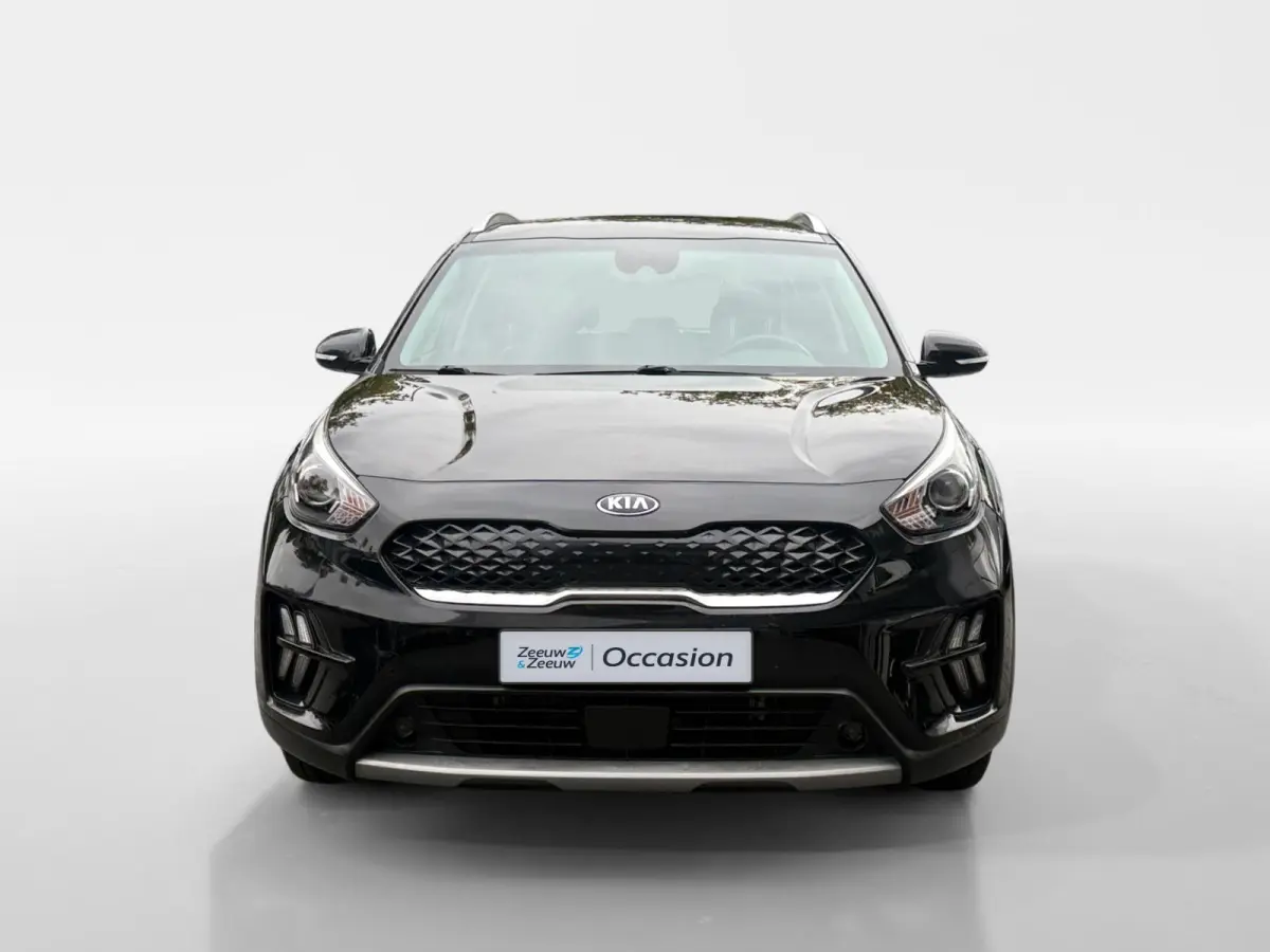 1.6 GDi Hybrid DynamicLine | Airco | Navi | Camera | LM Velgen | Cruise Control |