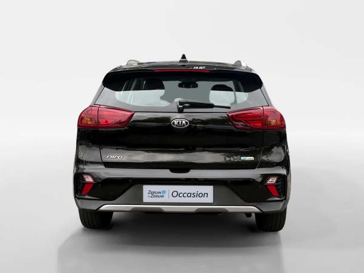 1.6 GDi Hybrid DynamicLine | Airco | Navi | Camera | LM Velgen | Cruise Control |