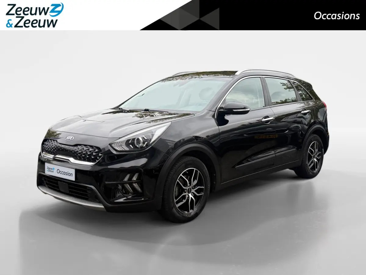 1.6 GDi Hybrid DynamicLine | Airco | Navi | Camera | LM Velgen | Cruise Control |