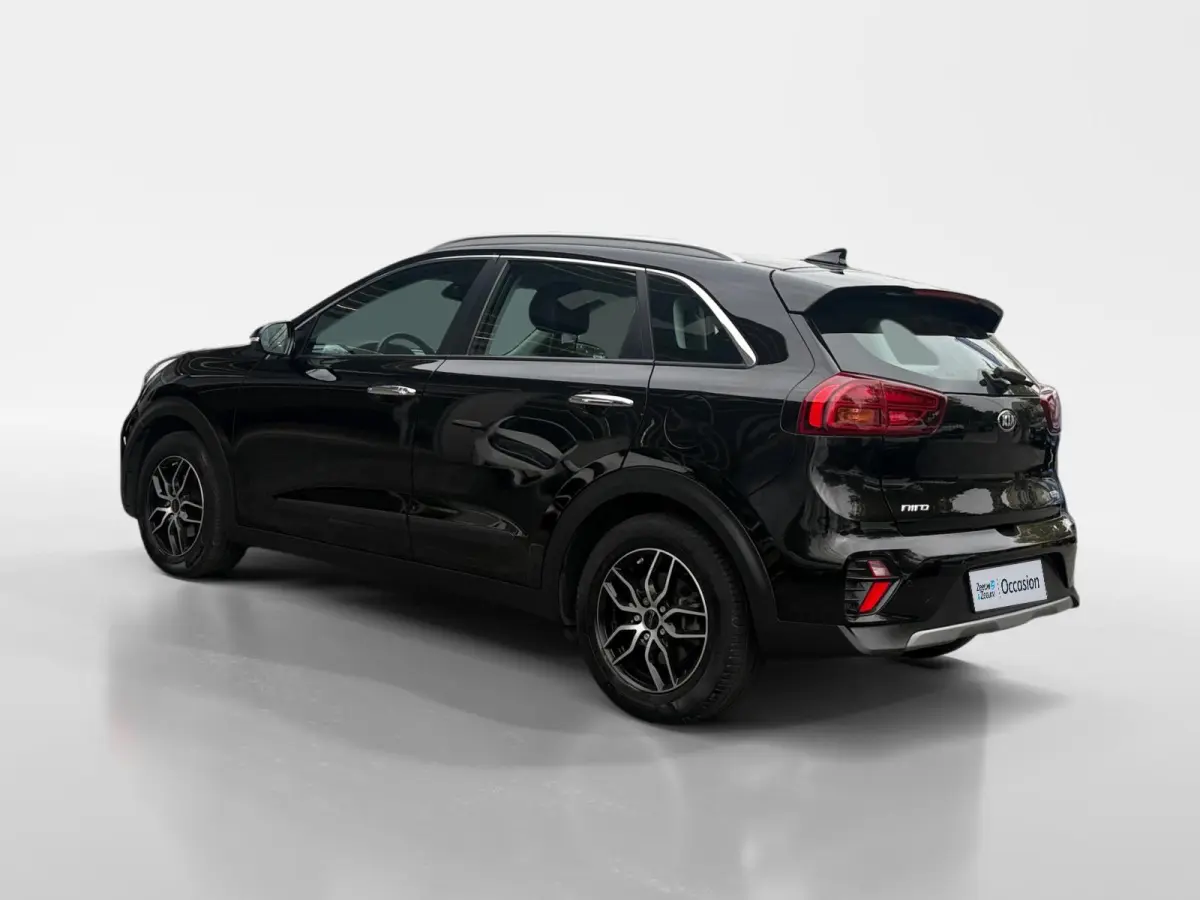 1.6 GDi Hybrid DynamicLine | Airco | Navi | Camera | LM Velgen | Cruise Control |