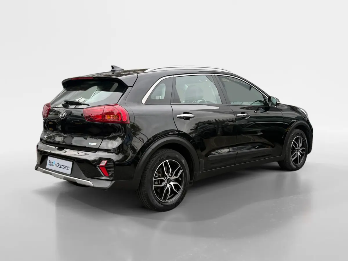 1.6 GDi Hybrid DynamicLine | Airco | Navi | Camera | LM Velgen | Cruise Control |