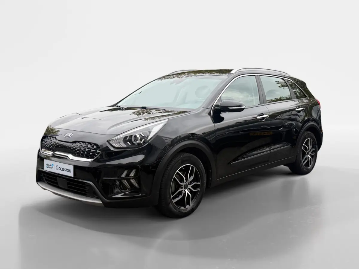 1.6 GDi Hybrid DynamicLine | Airco | Navi | Camera | LM Velgen | Cruise Control |