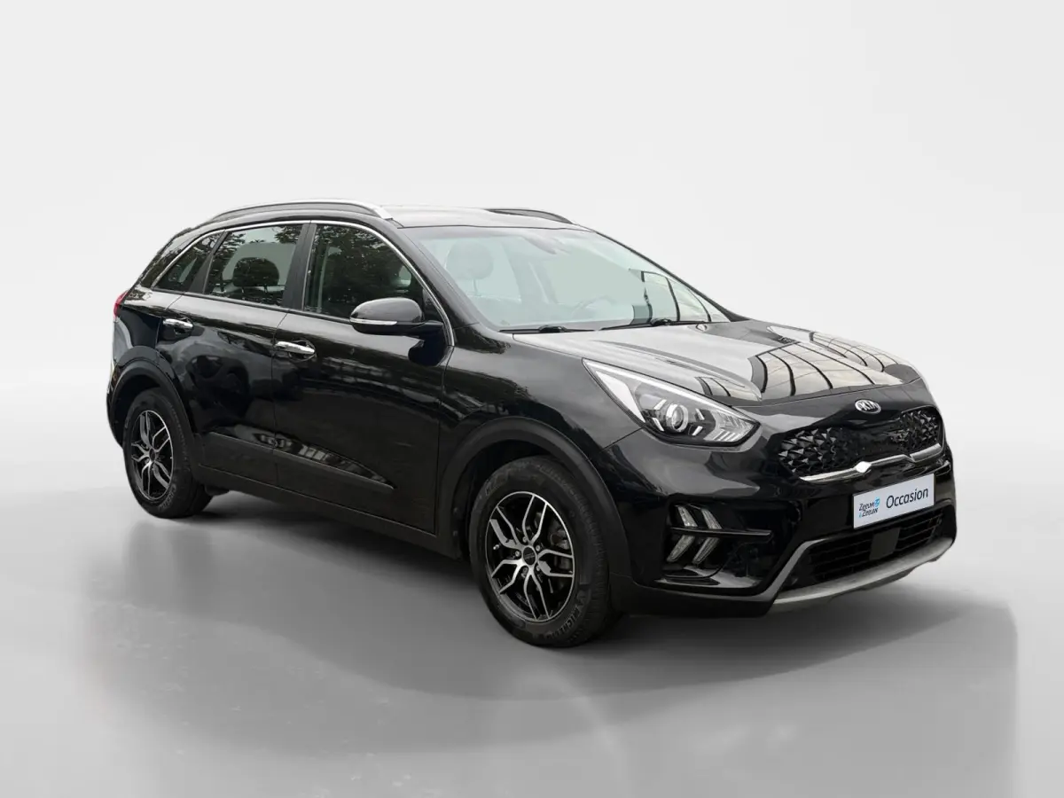 1.6 GDi Hybrid DynamicLine | Airco | Navi | Camera | LM Velgen | Cruise Control |