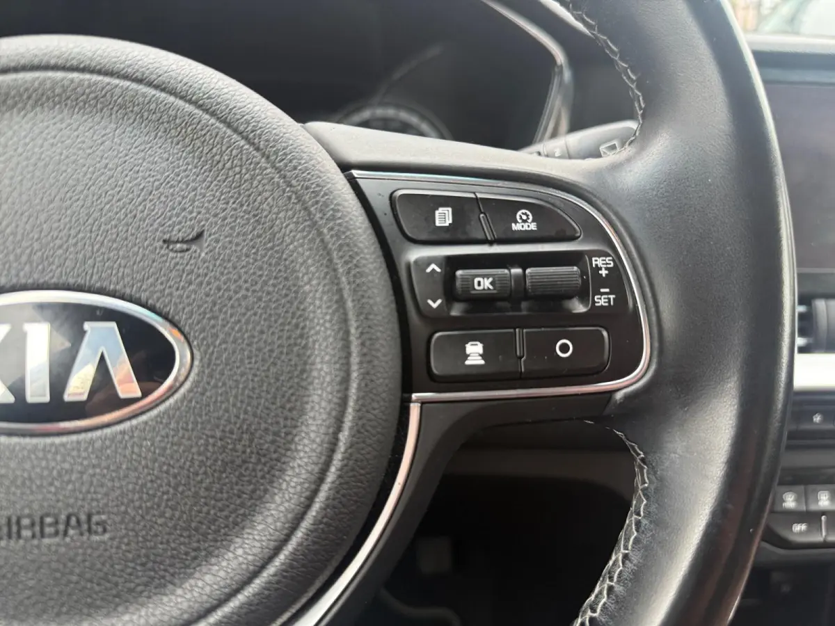1.6 GDi Hybrid DynamicLine | Airco | Navi | Camera | LM Velgen | Cruise Control |