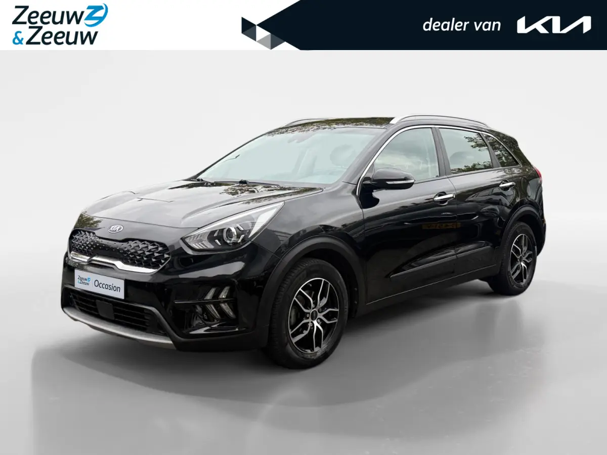 1.6 GDi Hybrid DynamicLine | Airco | Navi | Camera | LM Velgen | Cruise Control |