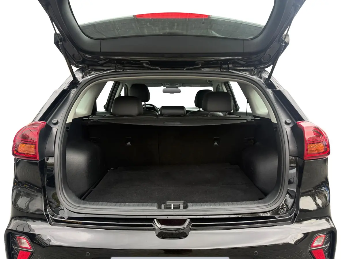 1.6 GDi Hybrid DynamicLine | Airco | Navi | Camera | LM Velgen | Cruise Control |