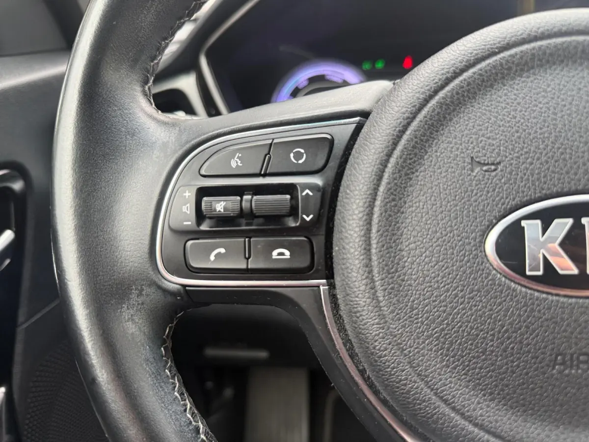 1.6 GDi Hybrid DynamicLine | Airco | Navi | Camera | LM Velgen | Cruise Control |