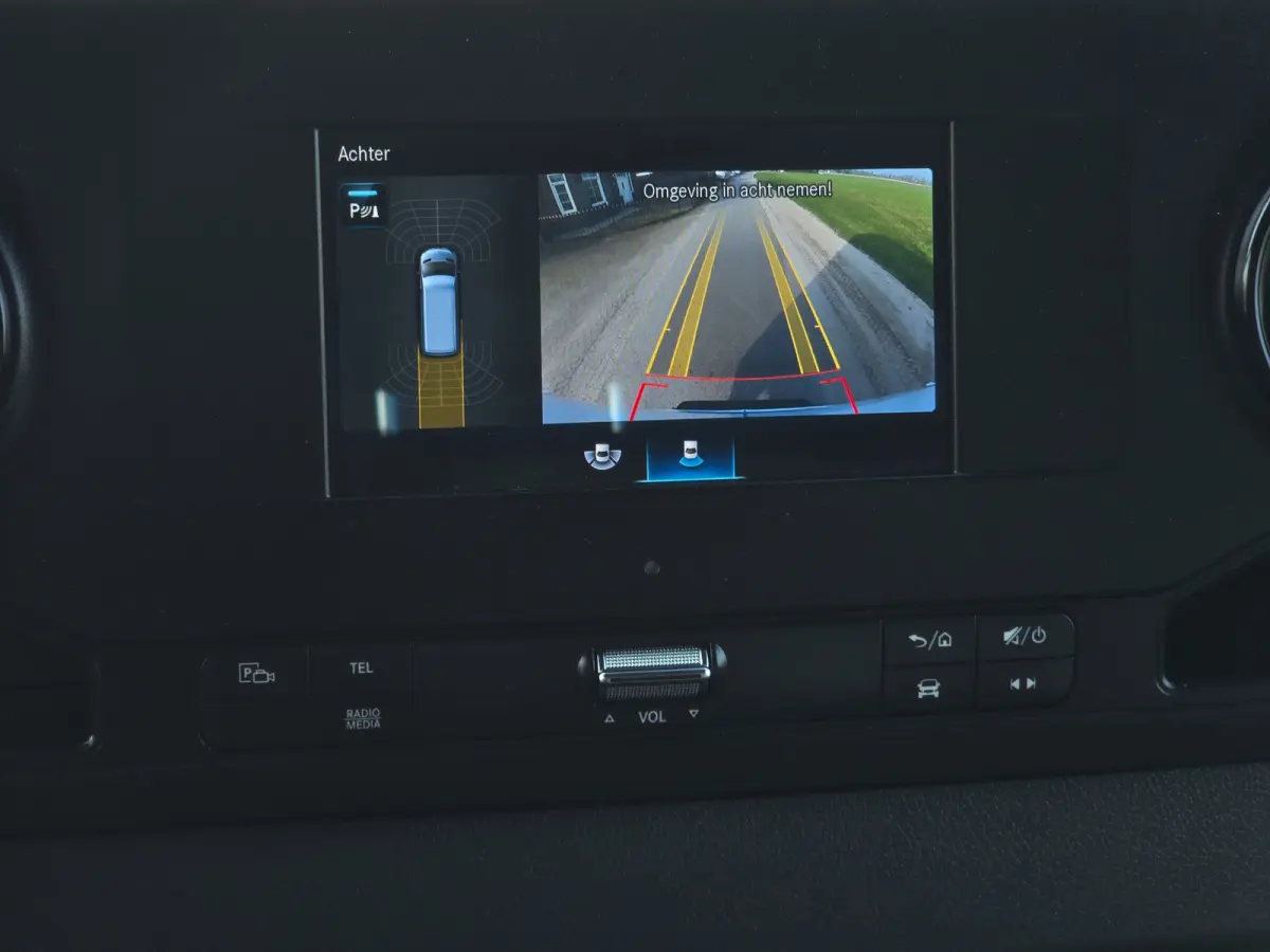315 1.9 CDI L2 H2 RWD - 150 Pk - Euro 6 - MBUX - ParkeerCamera - Airco - Cruise Control