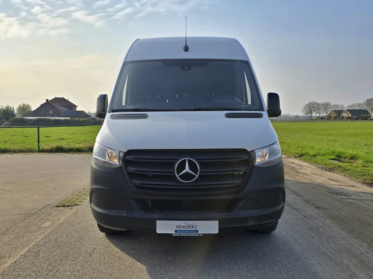 315 1.9 CDI L2 H2 RWD - 150 Pk - Euro 6 - MBUX - ParkeerCamera - Airco - Cruise Control