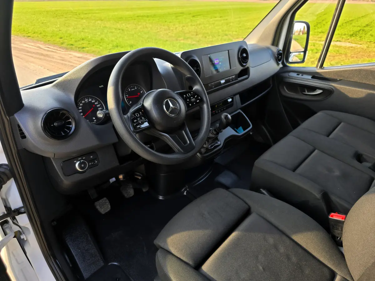 315 1.9 CDI L2 H2 RWD - 150 Pk - Euro 6 - MBUX - ParkeerCamera - Airco - Cruise Control