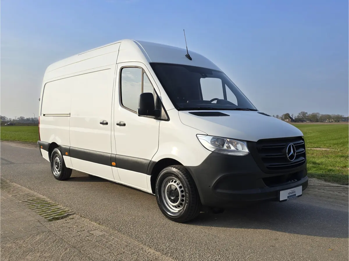 315 1.9 CDI L2 H2 RWD - 150 Pk - Euro 6 - MBUX - ParkeerCamera - Airco - Cruise Control