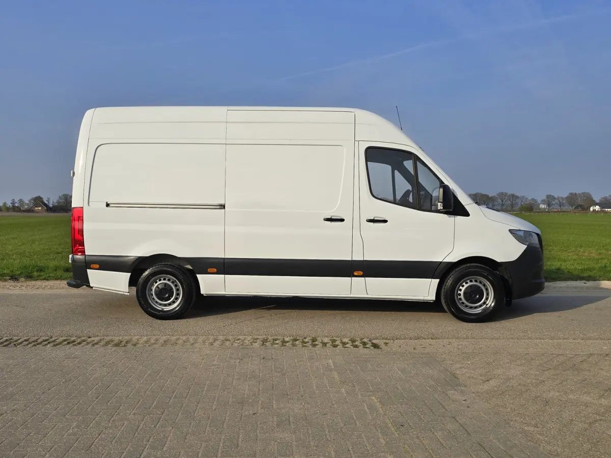 315 1.9 CDI L2 H2 RWD - 150 Pk - Euro 6 - MBUX - ParkeerCamera - Airco - Cruise Control