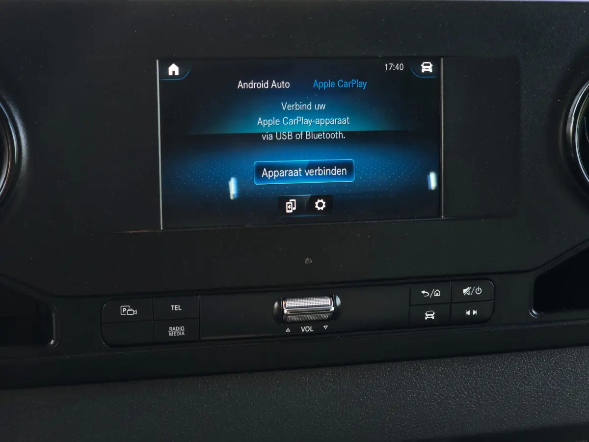315 1.9 CDI L2 H2 RWD - 150 Pk - Euro 6 - MBUX - ParkeerCamera - Airco - Cruise Control