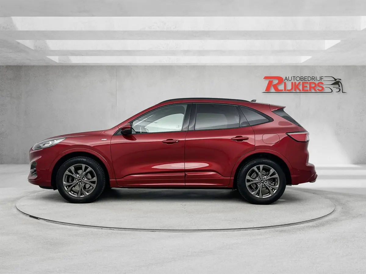 1.5 EcoBoost ST-Line X 150pk, 29dkm,1800kg Trekgewicht,CameraV+A,Winterpack