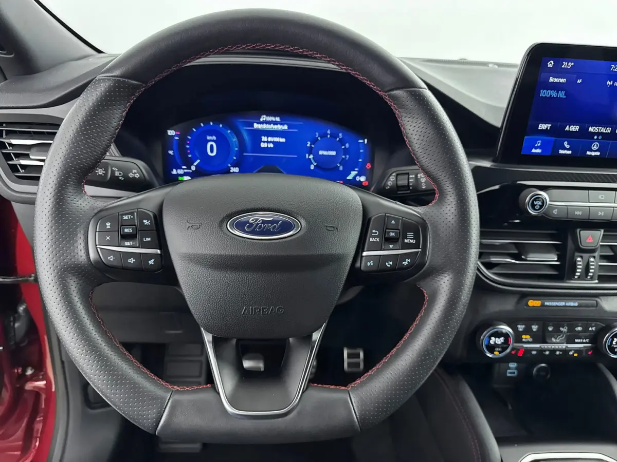 1.5 EcoBoost ST-Line X 150pk, 29dkm,1800kg Trekgewicht,CameraV+A,Winterpack