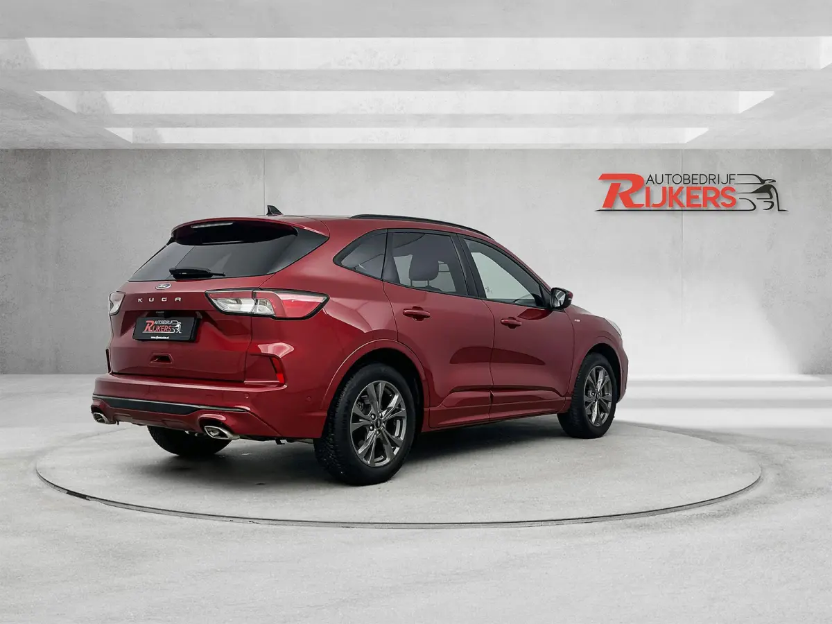 1.5 EcoBoost ST-Line X 150pk, 29dkm,1800kg Trekgewicht,CameraV+A,Winterpack