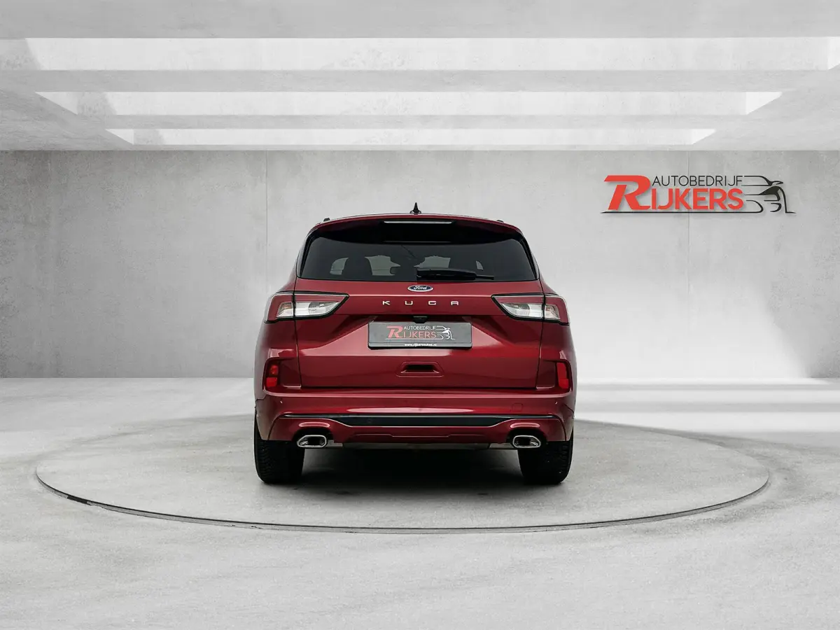 1.5 EcoBoost ST-Line X 150pk, 29dkm,1800kg Trekgewicht,CameraV+A,Winterpack