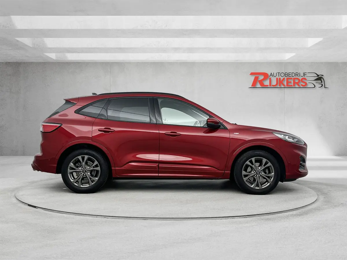 1.5 EcoBoost ST-Line X 150pk, 29dkm,1800kg Trekgewicht,CameraV+A,Winterpack