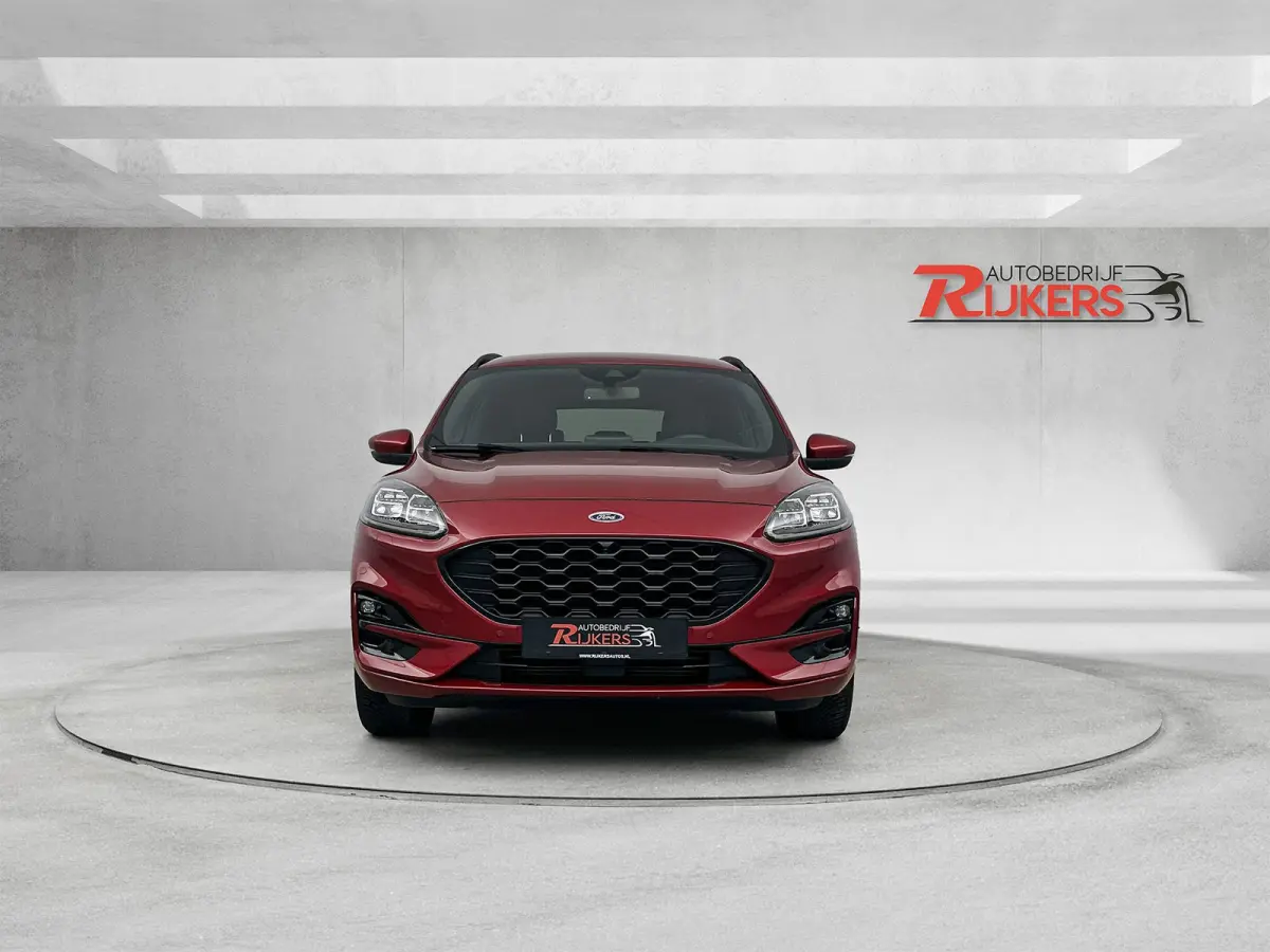 1.5 EcoBoost ST-Line X 150pk, 29dkm,1800kg Trekgewicht,CameraV+A,Winterpack