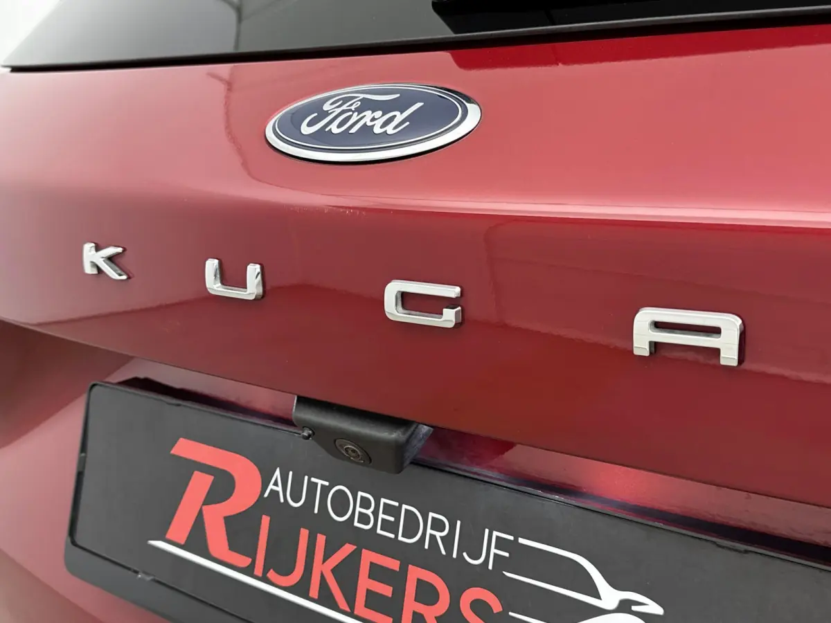 1.5 EcoBoost ST-Line X 150pk, 29dkm,1800kg Trekgewicht,CameraV+A,Winterpack