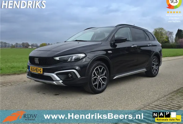 1.5 Hybrid City - AUTOMAAT - 130 Pk - Euro 6 - Navi - ParkeerCamera